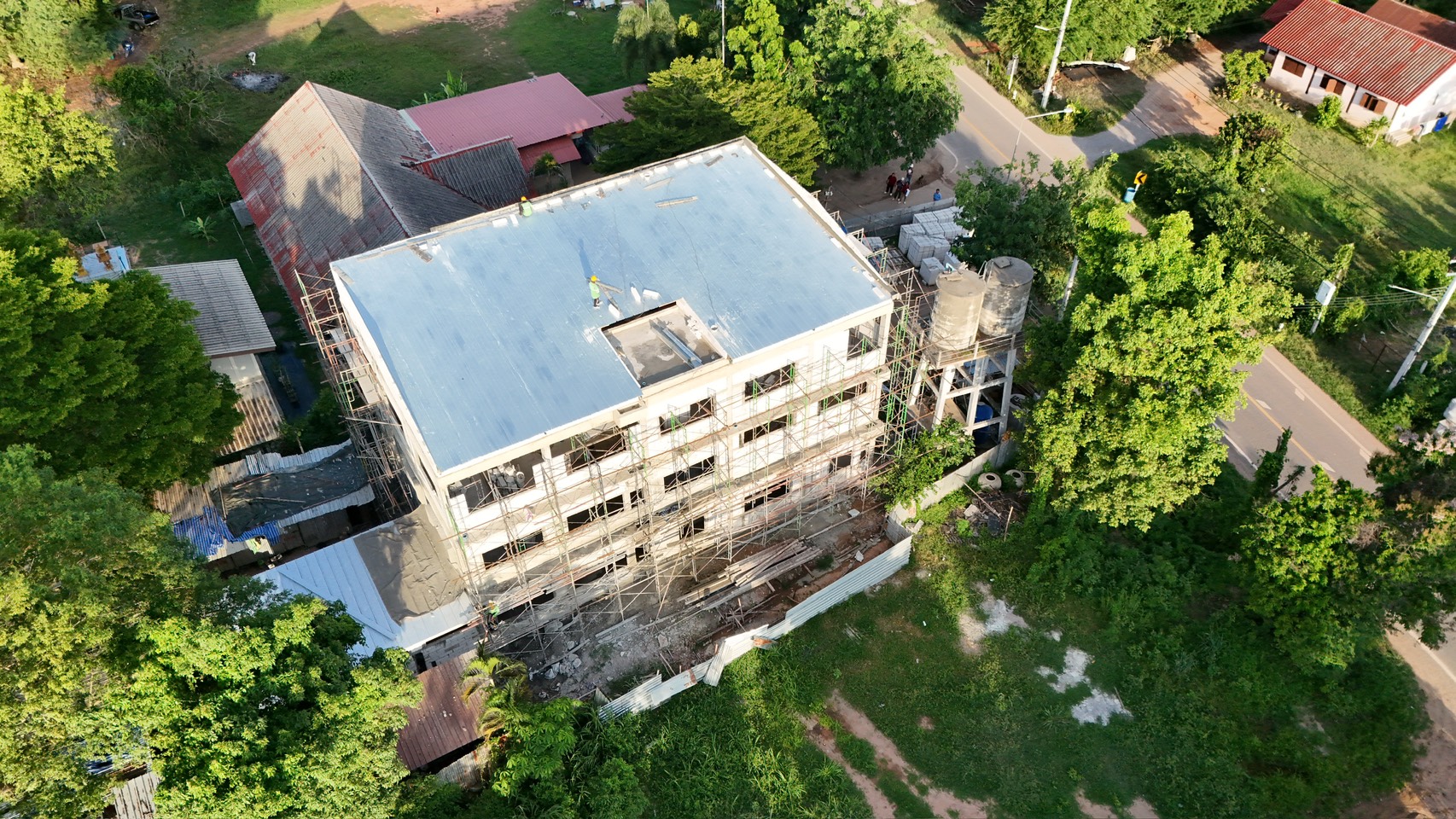 Building Progress